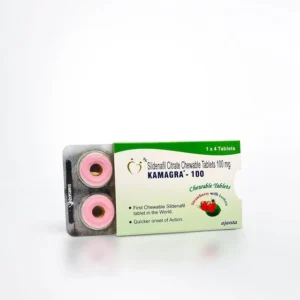 Kamagra Tabletki do żucia