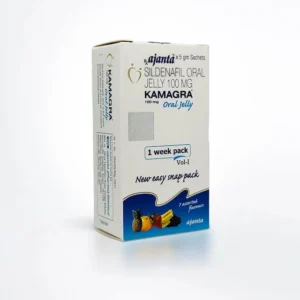 Kamagra Żel Oral Jelly