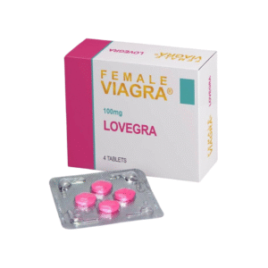 Lovegra Kobieca Viagra