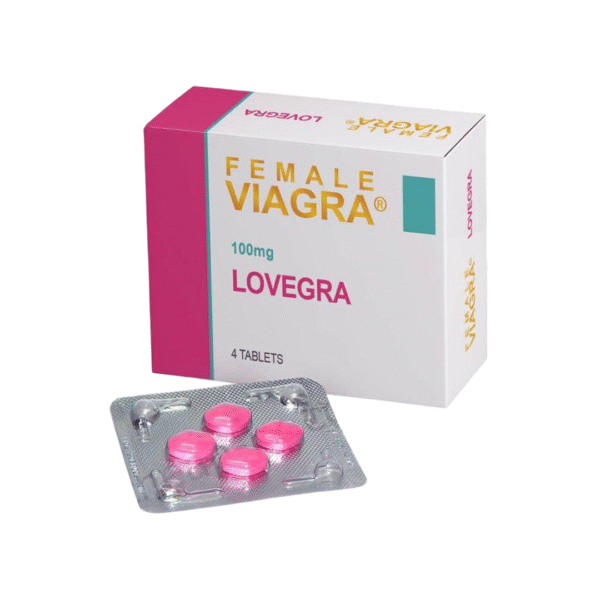 Lovegra Kobieca Viagra